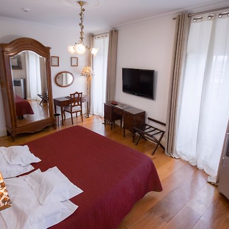 Hotel Monumento Pazo De Orban Lugo Buitenkant foto