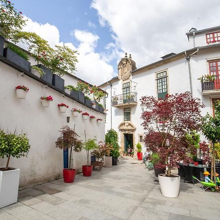 Hotel Monumento Pazo De Orban Lugo Buitenkant foto