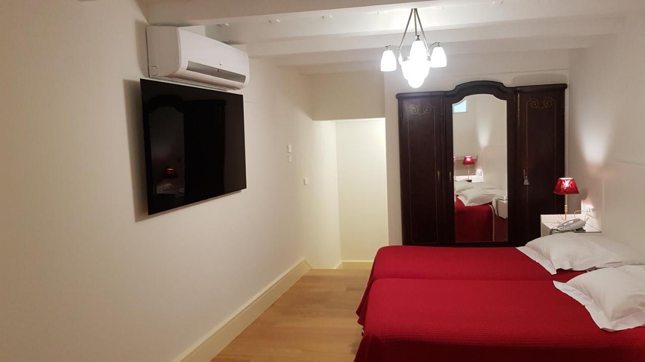 Hotel Monumento Pazo De Orban Lugo Buitenkant foto