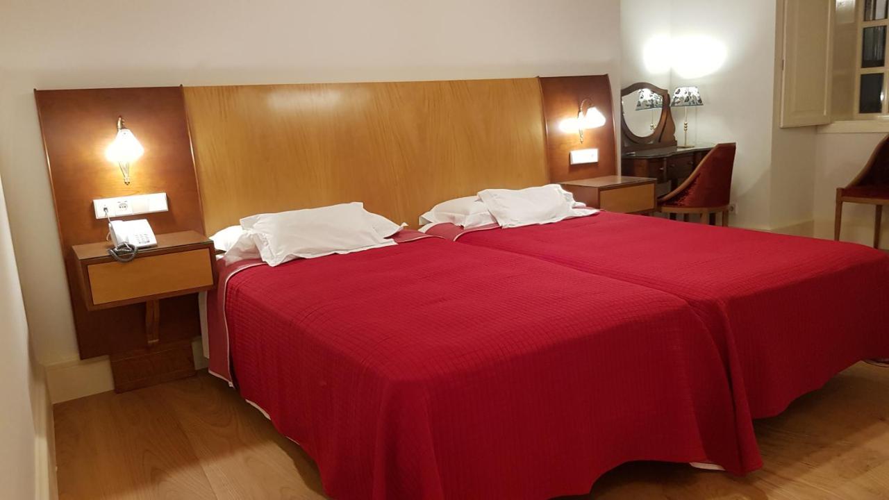Hotel Monumento Pazo De Orban Lugo Buitenkant foto