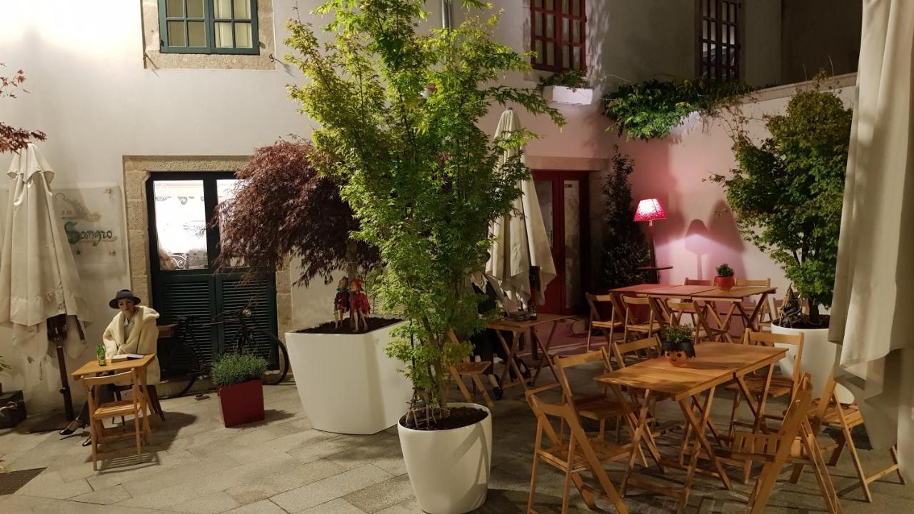Hotel Monumento Pazo De Orban Lugo Buitenkant foto