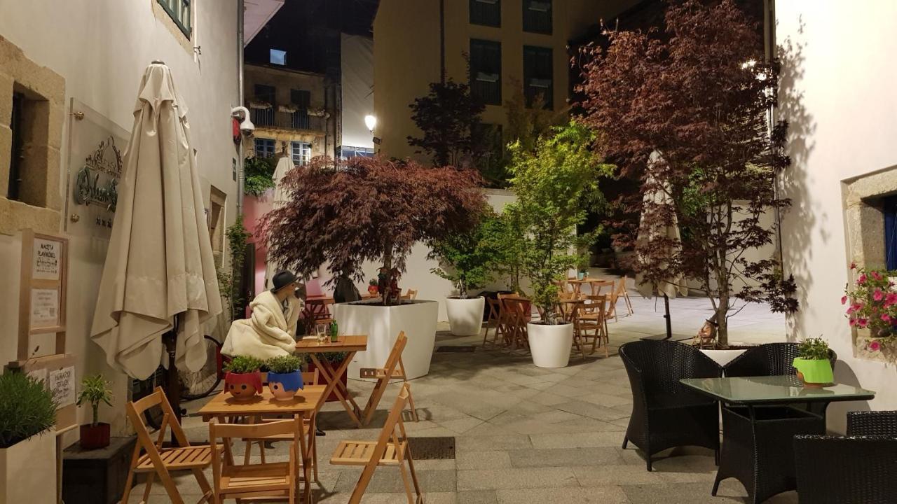 Hotel Monumento Pazo De Orban Lugo Buitenkant foto