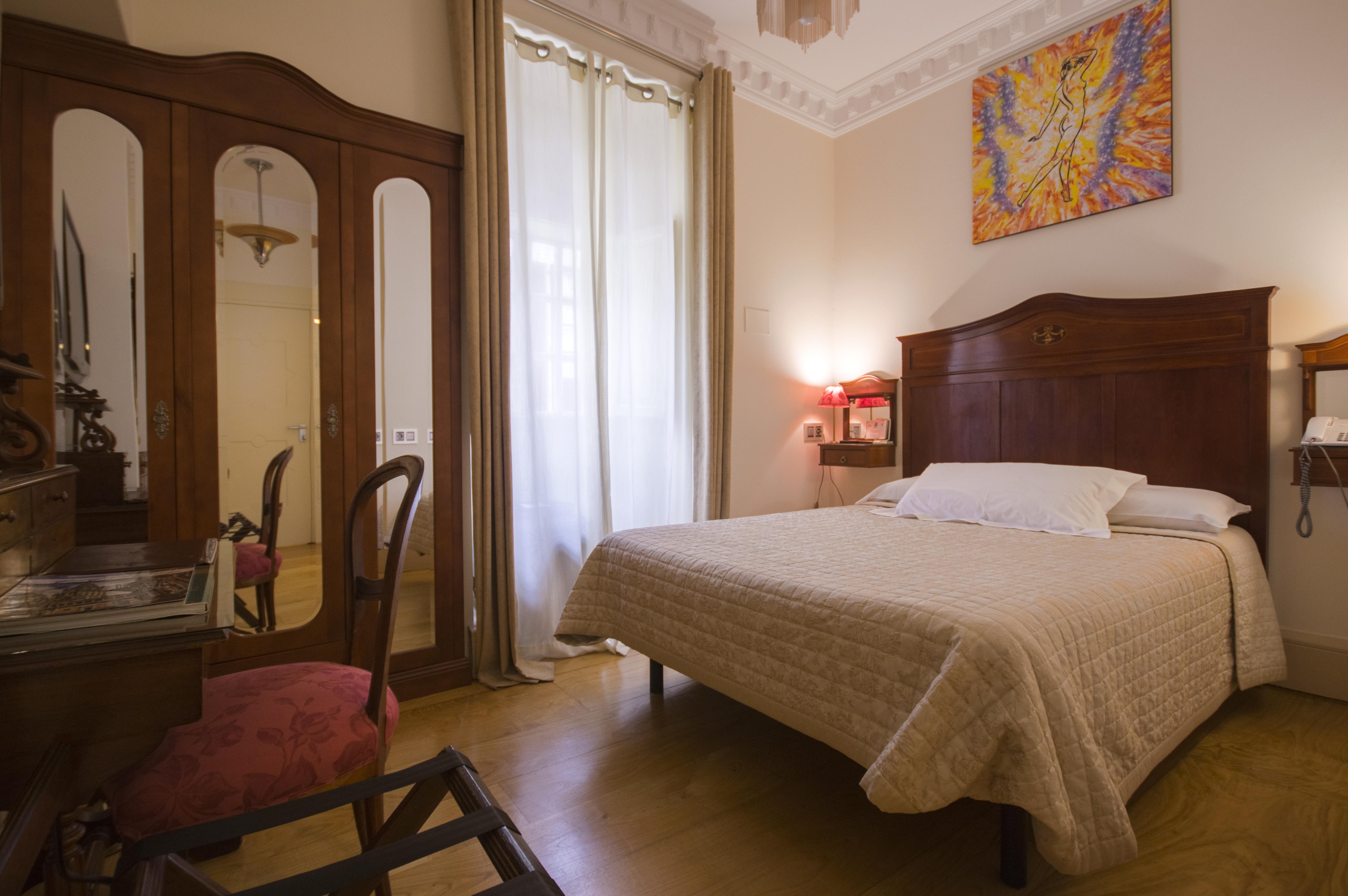 Hotel Monumento Pazo De Orban Lugo Buitenkant foto