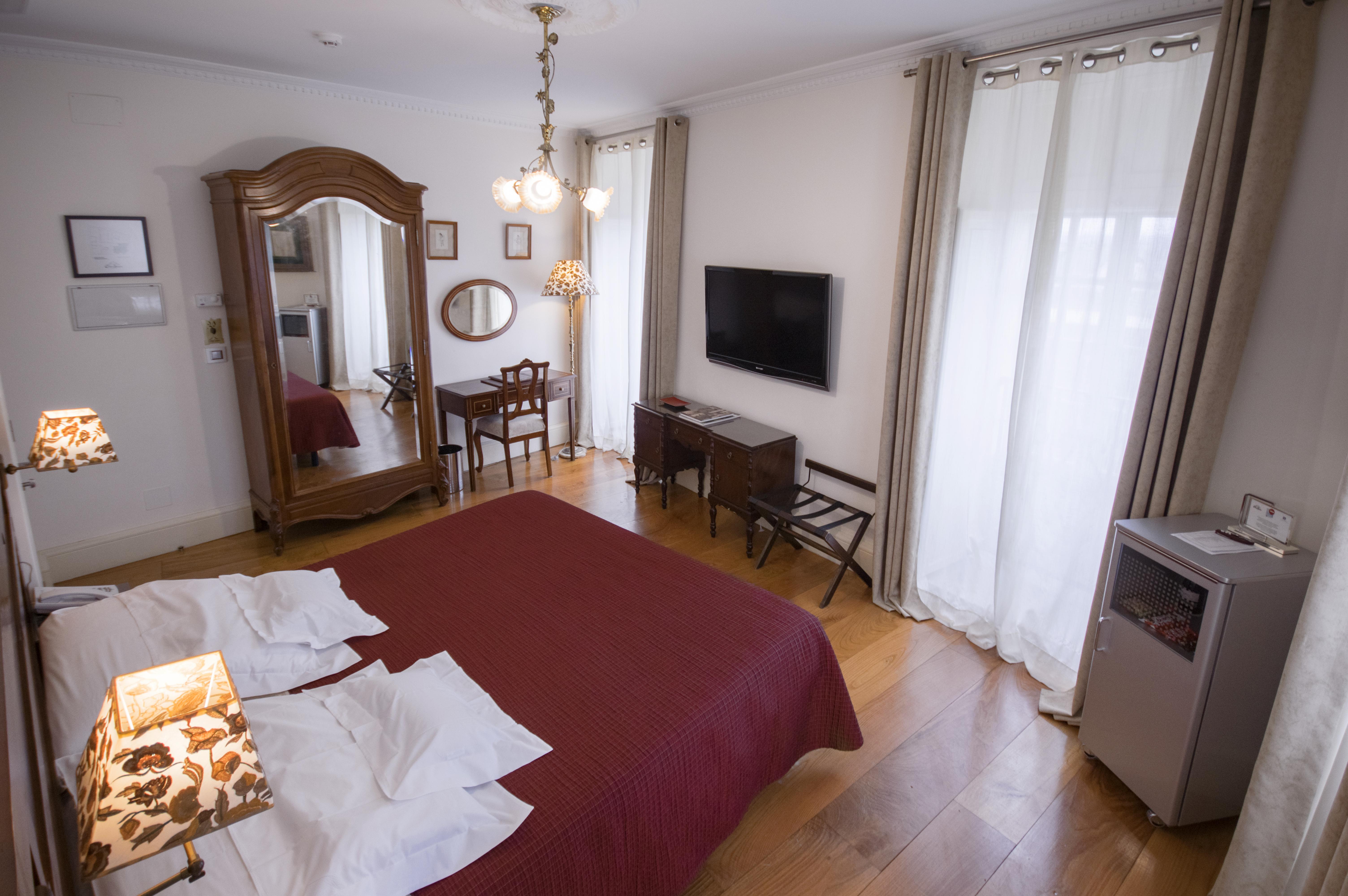 Hotel Monumento Pazo De Orban Lugo Buitenkant foto