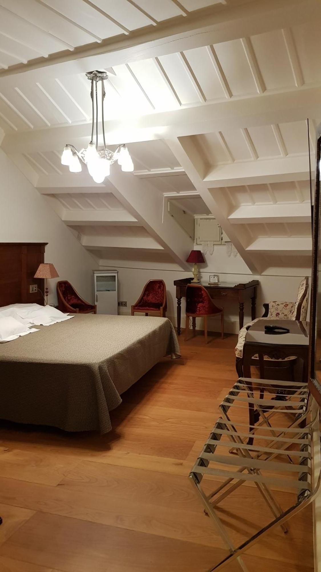 Hotel Monumento Pazo De Orban Lugo Buitenkant foto