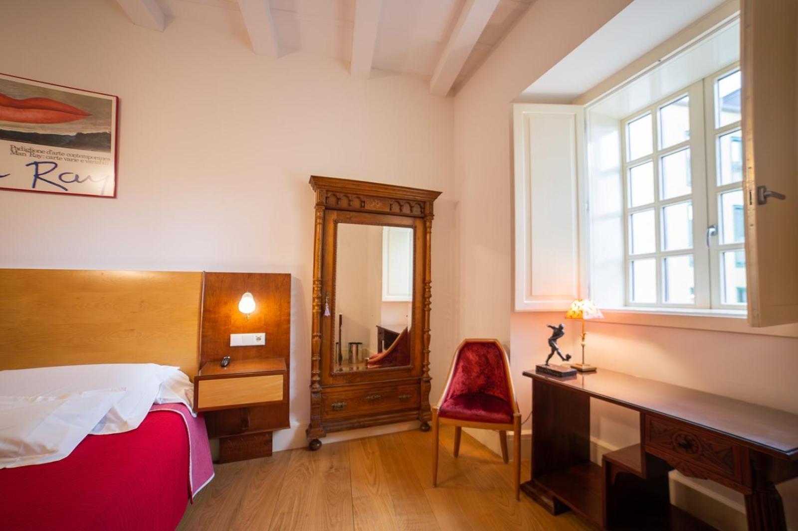 Hotel Monumento Pazo De Orban Lugo Buitenkant foto
