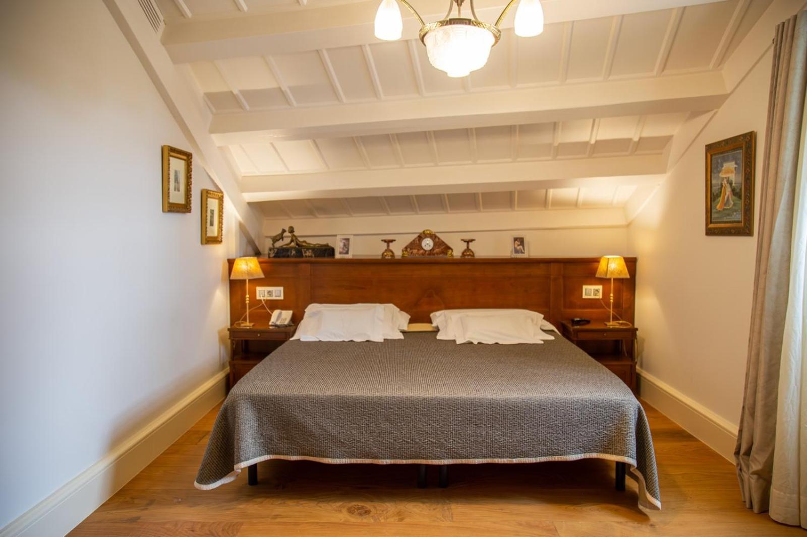 Hotel Monumento Pazo De Orban Lugo Kamer foto