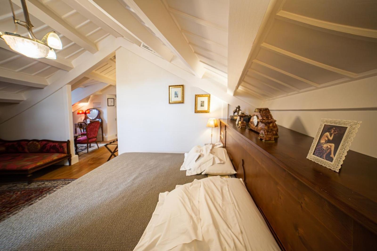 Hotel Monumento Pazo De Orban Lugo Kamer foto