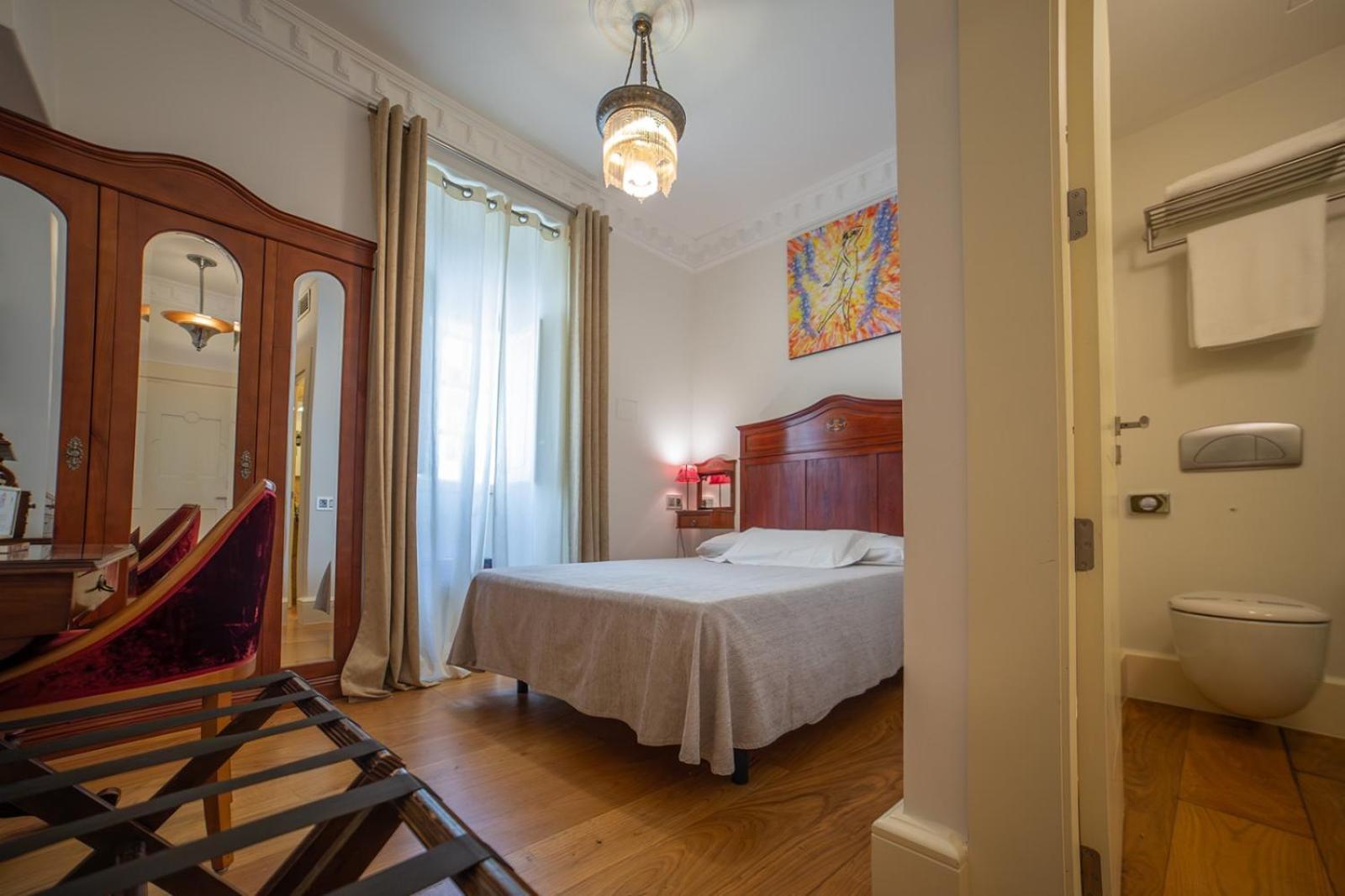 Hotel Monumento Pazo De Orban Lugo Kamer foto