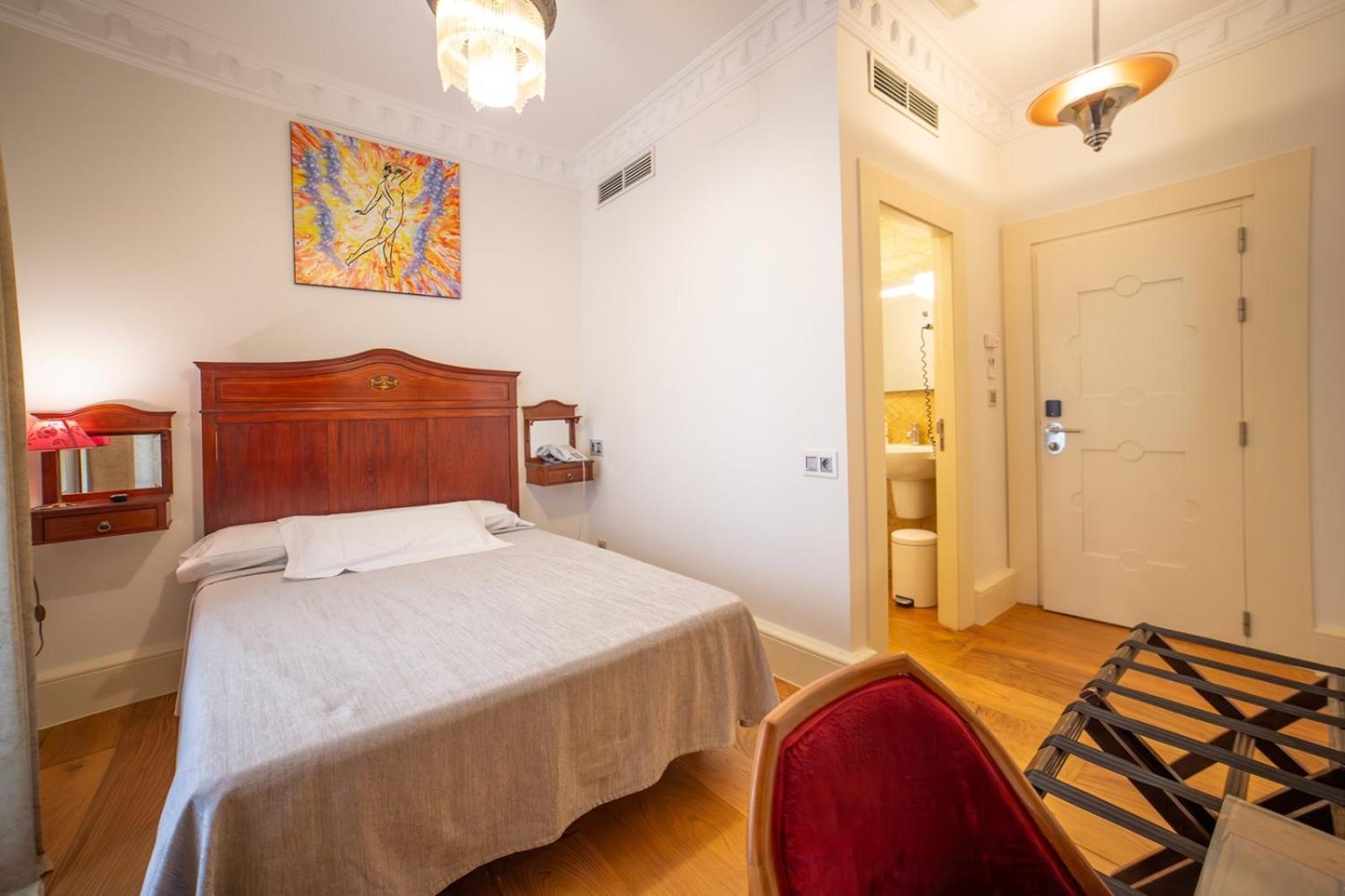 Hotel Monumento Pazo De Orban Lugo Kamer foto