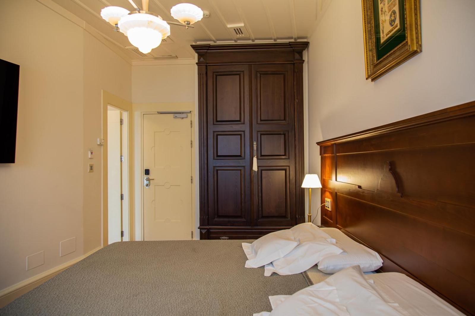 Hotel Monumento Pazo De Orban Lugo Kamer foto