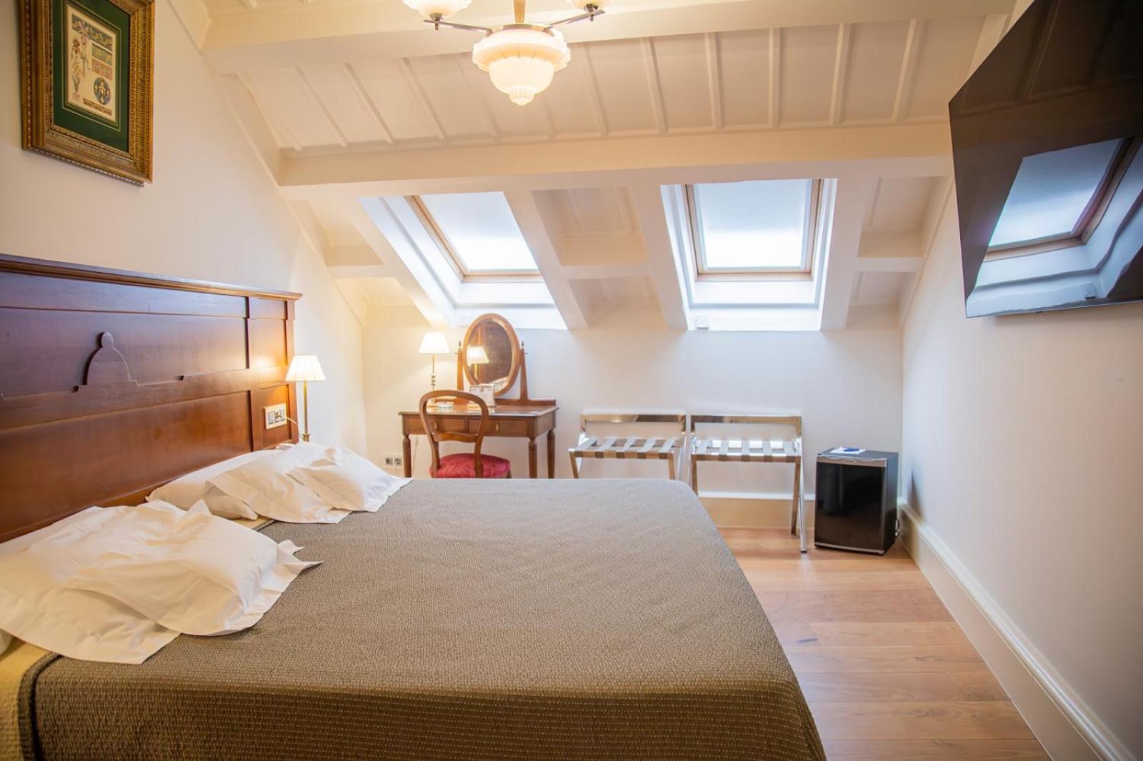 Hotel Monumento Pazo De Orban Lugo Kamer foto